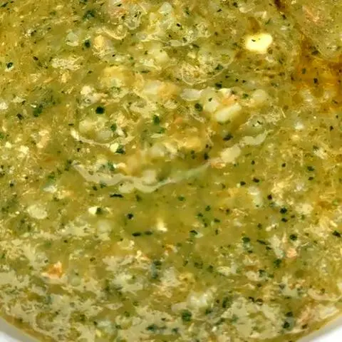 Hình ảnh Cháo phô mai