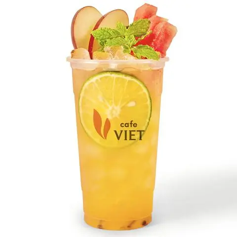 Hình ảnh Trà Trái Cây