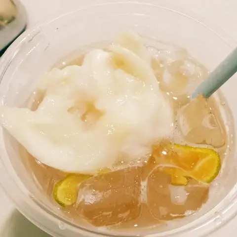 Hình ảnh Trà mẵng cầu Tươi 