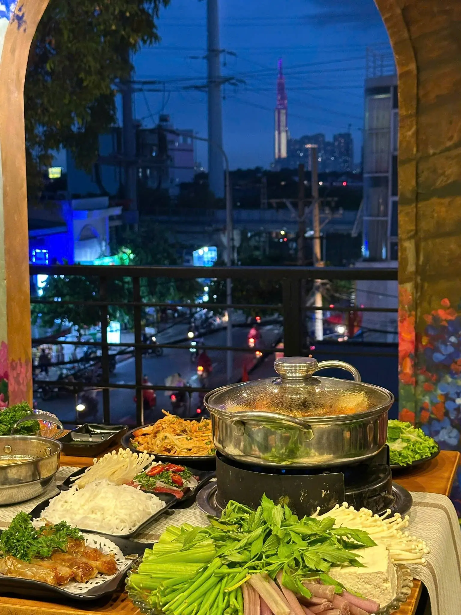 Hình ảnh Combo Mưa Phố Núi (449k)