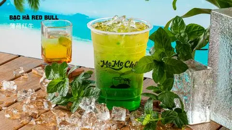 Hình ảnh BẠC HÀ REDBULL