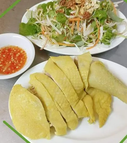 Hình ảnh COMBO CƠM GỎI 2 NGƯỜI - GỎI