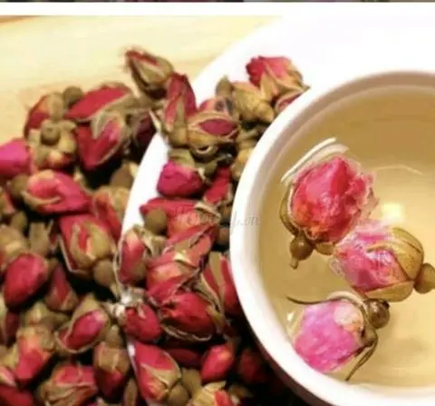 Hình ảnh Trà Hoa hồng