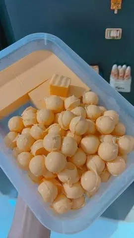 Hình ảnh Cheese ball Phomai mặn 