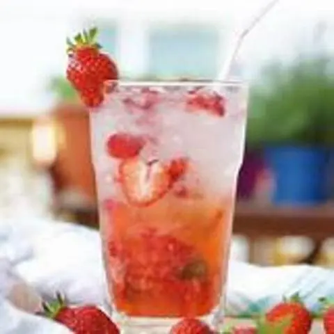 Hình ảnh mojito dâu