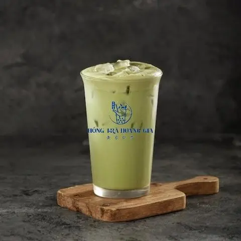 Hình ảnh Trà Sữa Matcha