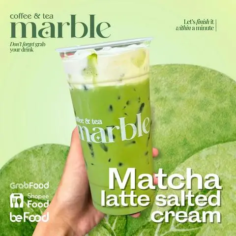 Hình ảnh Matcha Kem Muối