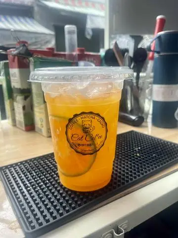 Hình ảnh Nước cam
