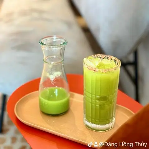 Hình ảnh Nước ép cóc xí muội