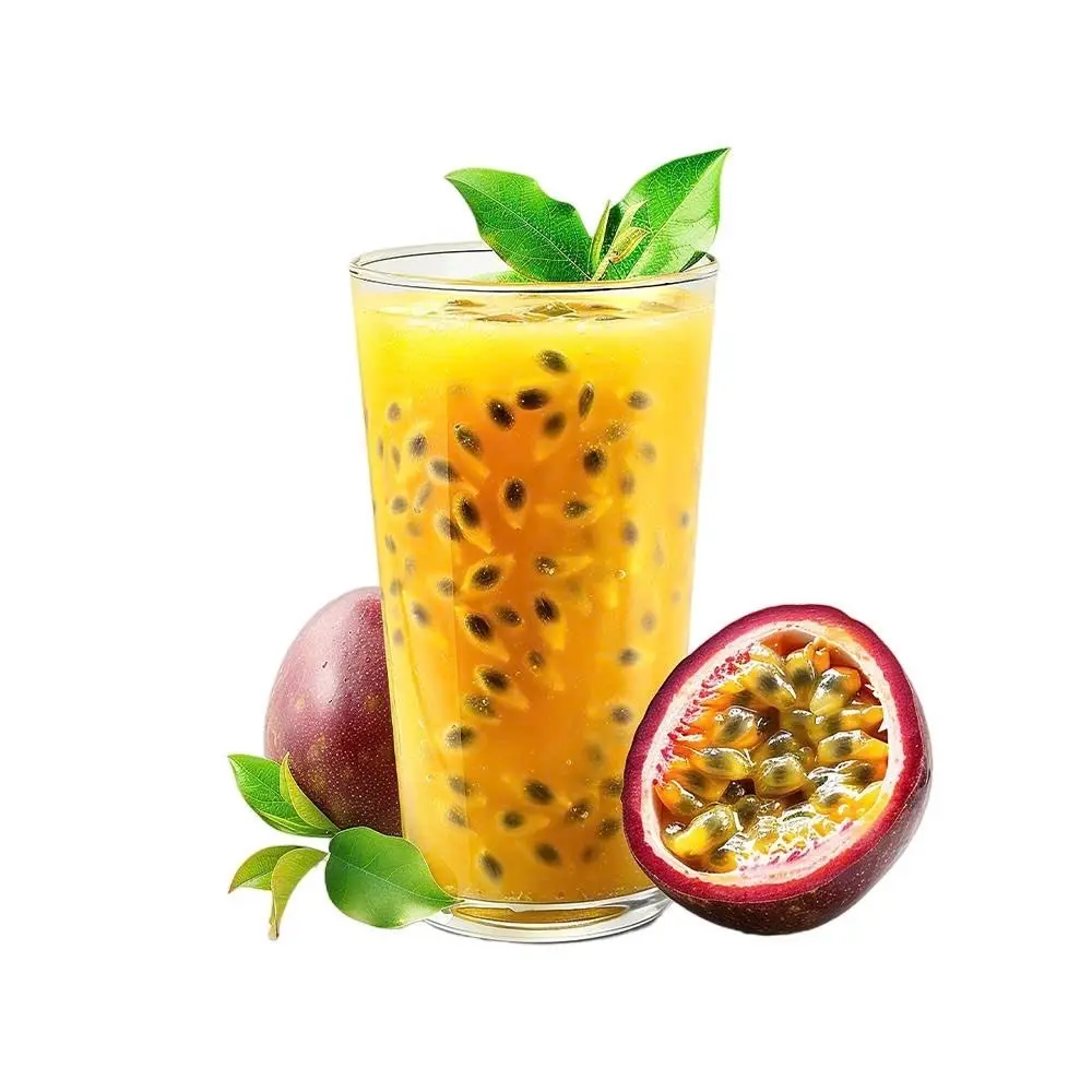 Hình ảnh Sinh Tố Chanh Dây