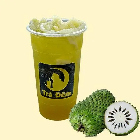 Hình ảnh (L) Trà Mãng Cầu Không Hột