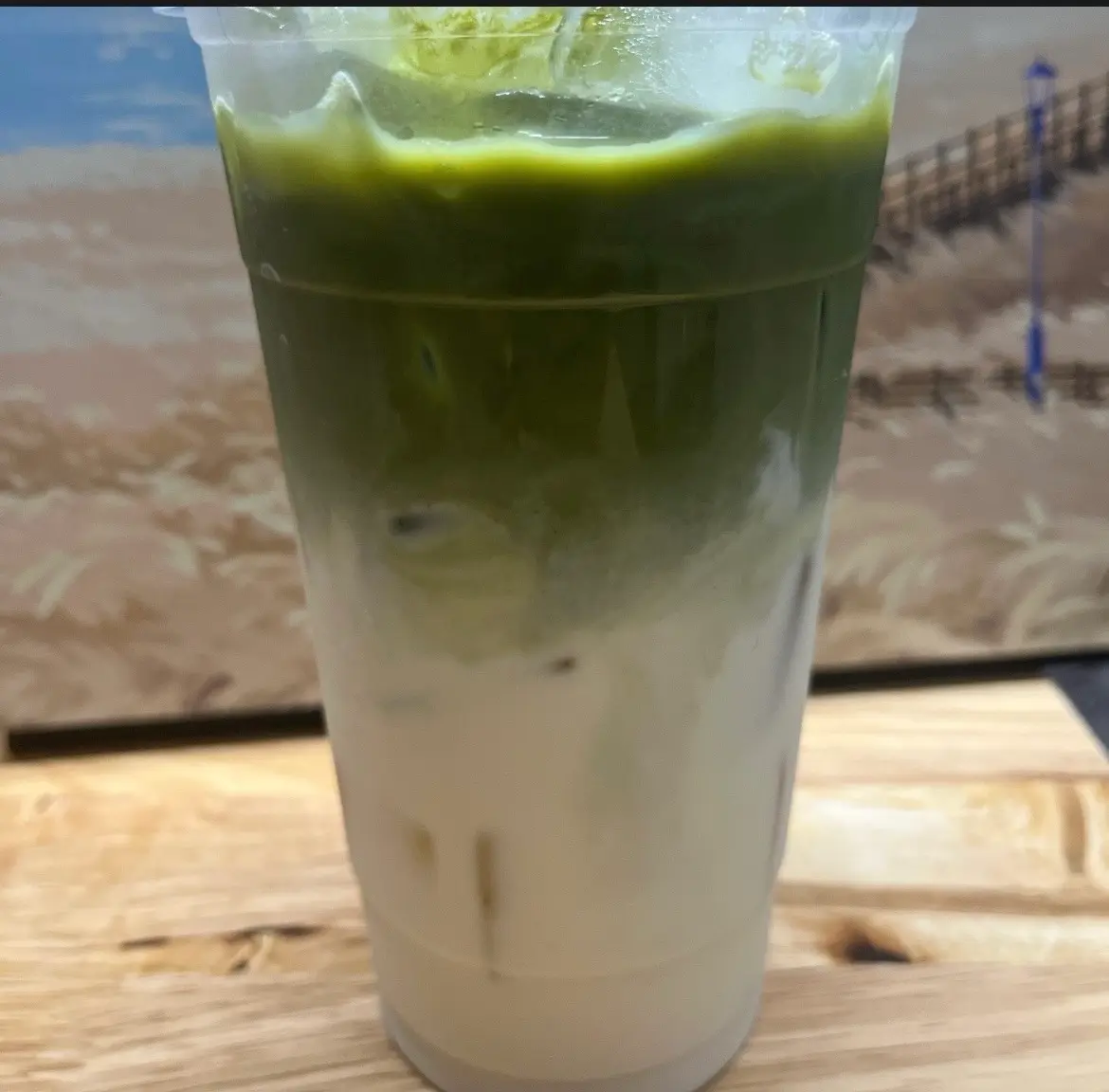 Hình ảnh Matcha Latte