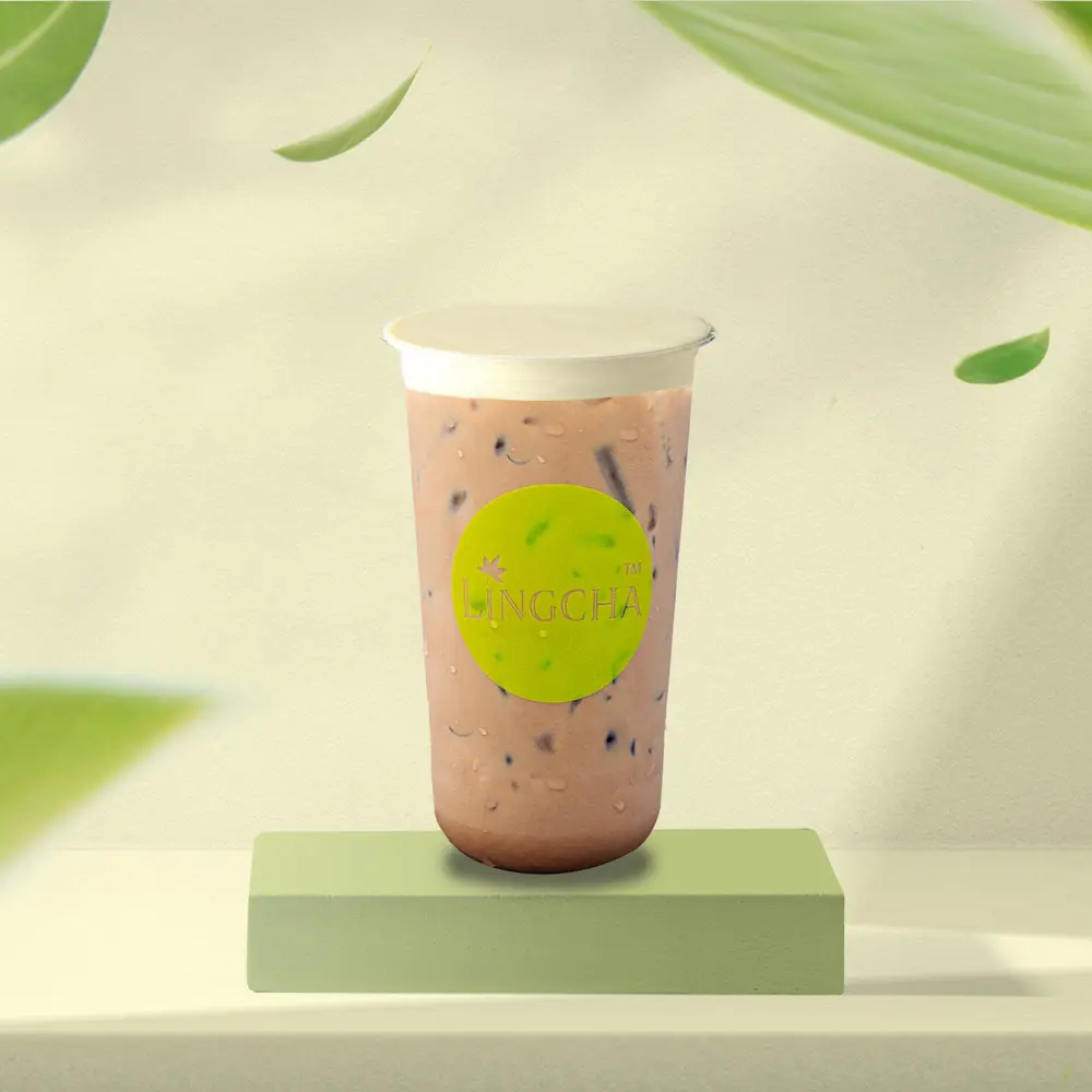 Hình ảnh Trà Sữa Truyền Thống Milk Foam L