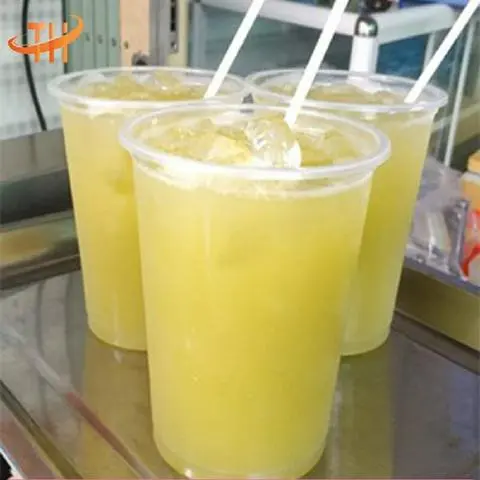 Hình ảnh Nước mía ly lớn