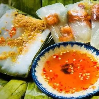 Hình ảnh Combo 5 Bánh Bột Lọc + 3 Bánh Nậm Huế + 1 Chả Cây