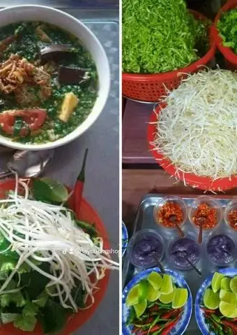 Hình ảnh Bún riêu CUA ỐC CHẢ