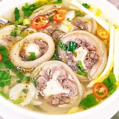 Hình ảnh Phở Đuôi Bò - Tô Lớn
