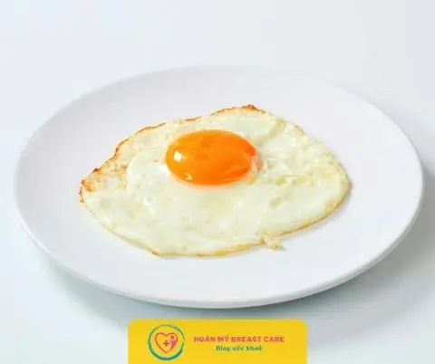 Hình ảnh 1 trứng ốp la