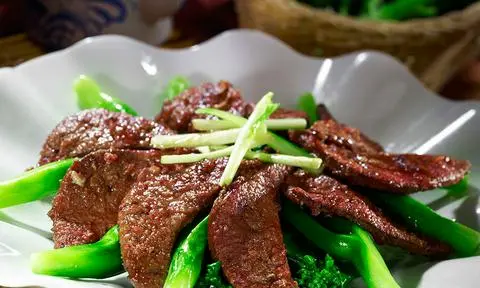 Hình ảnh Gan kho tiêu
