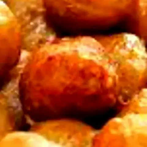Hình ảnh Trứng hột vịt lộn chiên xù