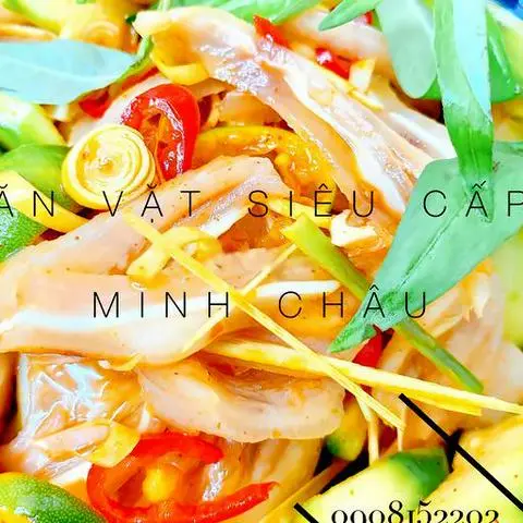 Hình ảnh Tai Heo ngâm Xả Tắc
