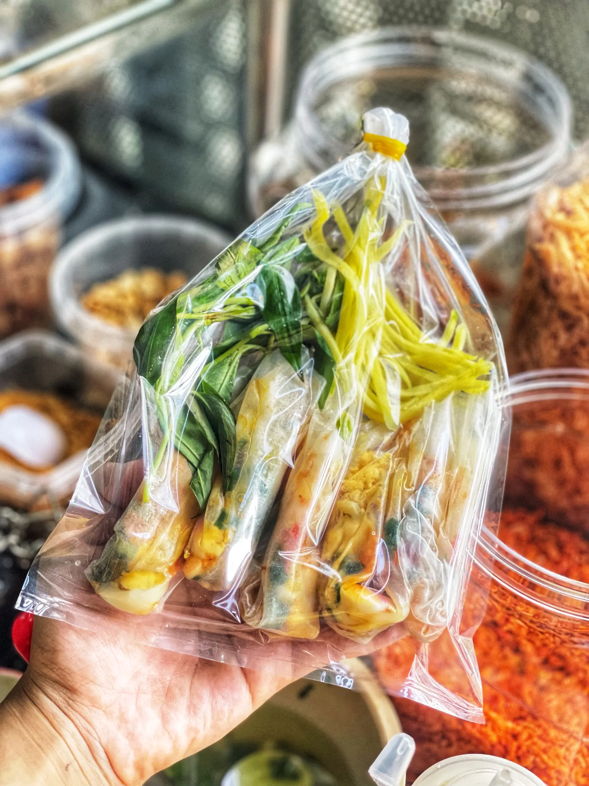 Hình ảnh Bánh Tráng Cuốn Tây Ninh