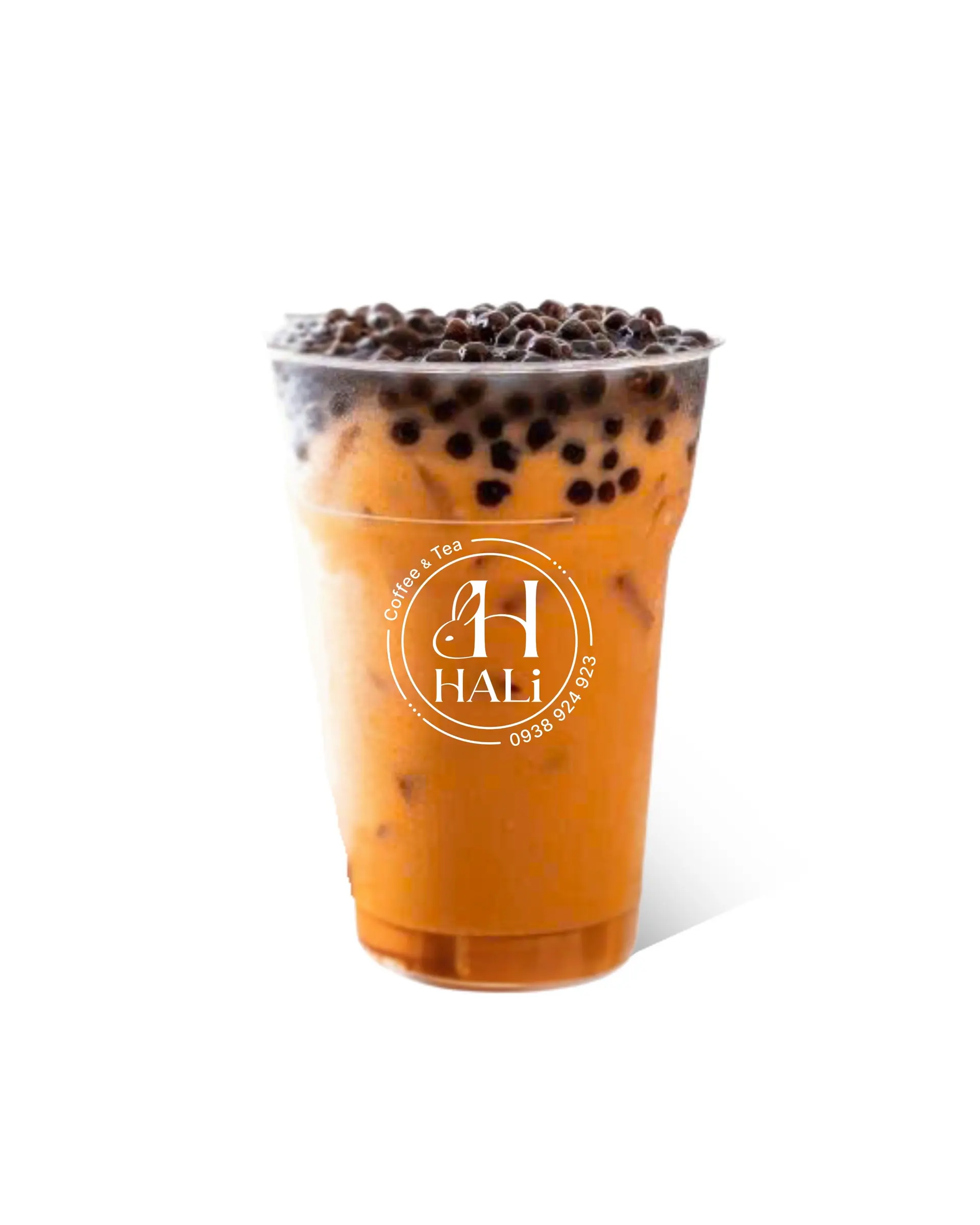 Hình ảnh Trà sữa thái đỏ