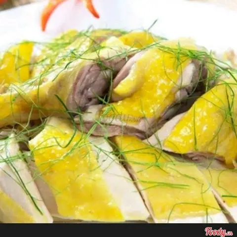 Hình ảnh 1/4 đùi chặt lá chanh (có gỏi)