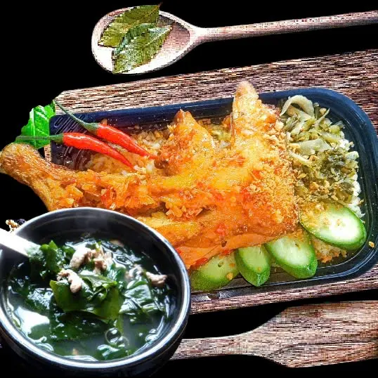 Hình ảnh Cơm gà GỐC TƯ SỐT THÁI