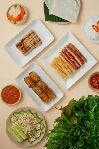 Hình ảnh Combo Hoàng Mao - 2 Người