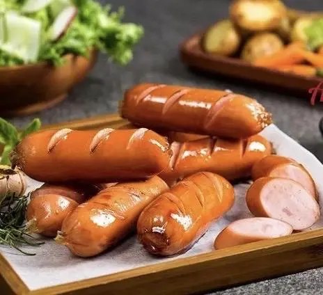 Hình ảnh xúc xích đức