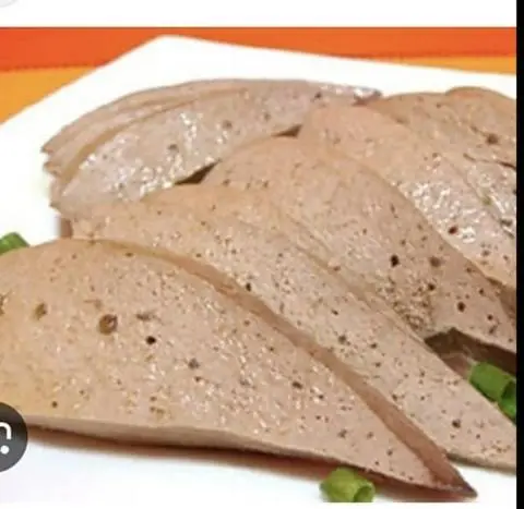 Hình ảnh 2 Lạng Gan Luộc