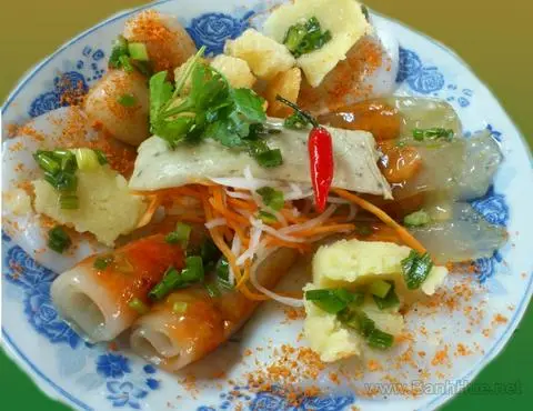 Hình ảnh Bánh Bèo Thập Cẩm