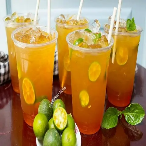 Hình ảnh Trà tắc size lớn