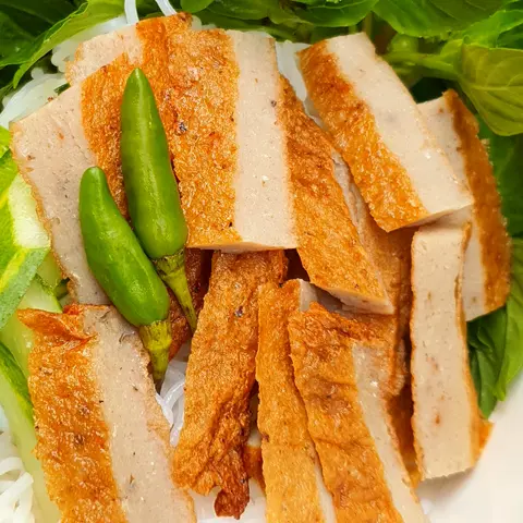 Hình ảnh Chả cá Phan Thiết thêm