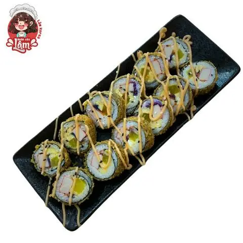 Hình ảnh Kimbap chiên