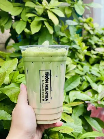 Hình ảnh Trà sữa Matcha