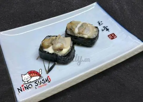 Hình ảnh Sò lụa sốt mayo