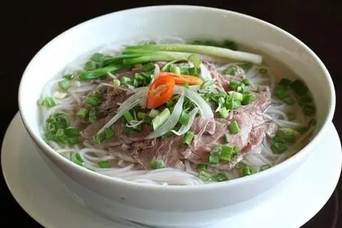 Hình ảnh Phở Bò Chín