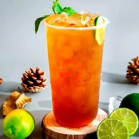 Hình ảnh Trà Chanh Mật Ong