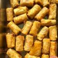 Hình ảnh Chả giò  chiên chay