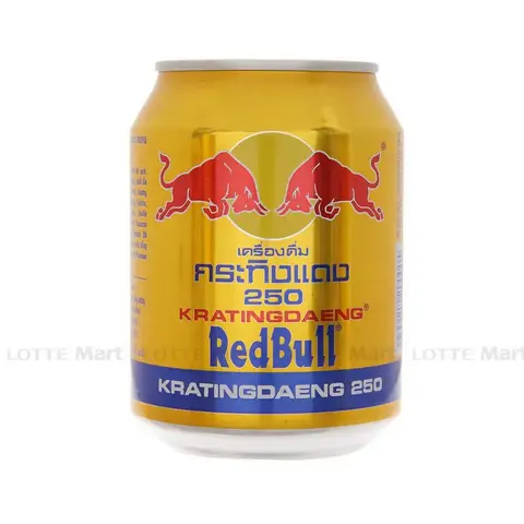 Hình ảnh Redbull thái