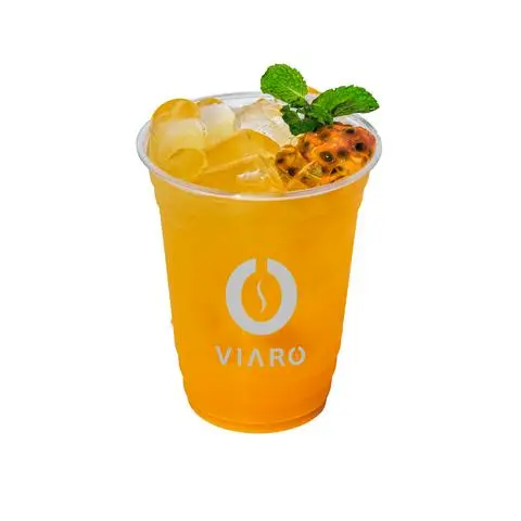 Hình ảnh Chanh dây soda