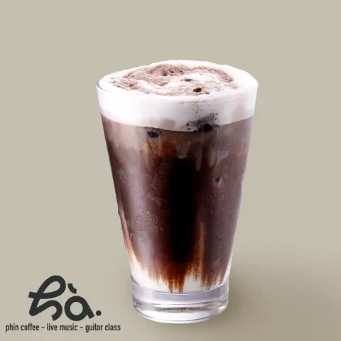 Hình ảnh Choco latte