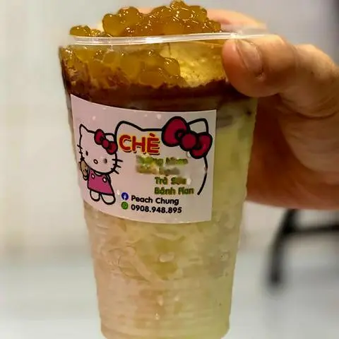 Hình ảnh Milo dầm khúc bạch trân châu