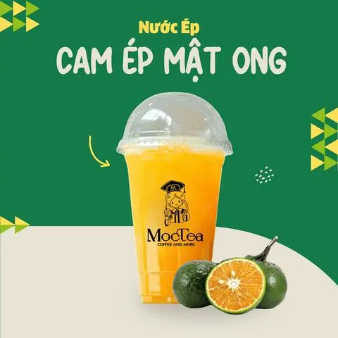 Hình ảnh Cam ép mật ong ly 700ml