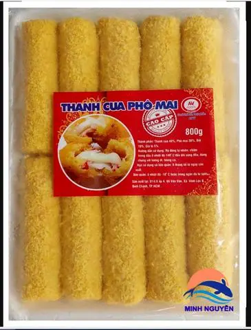 Hình ảnh Thanh Cua Phô Mai - 1 Thanh