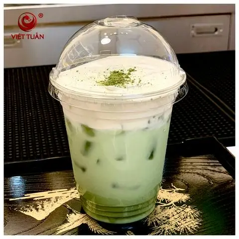 Hình ảnh Yaourt Matcha 