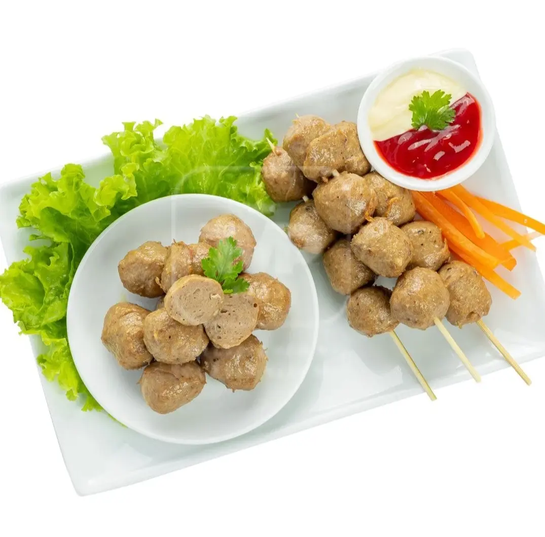 Hình ảnh Bò Viên - 30 Viên