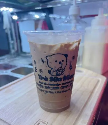 Hình ảnh Cafe sữa đá
